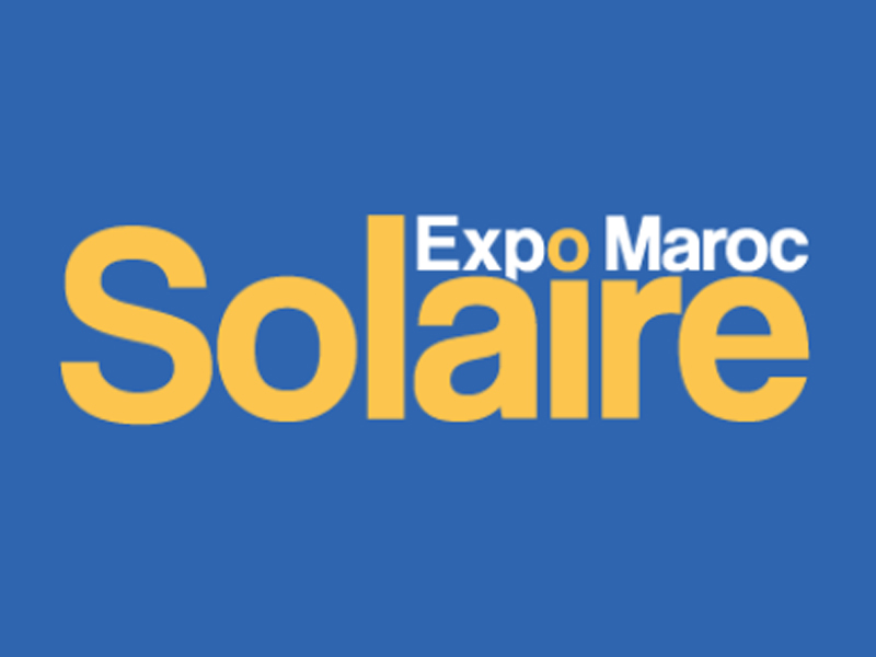 Solaire Expo Maroc